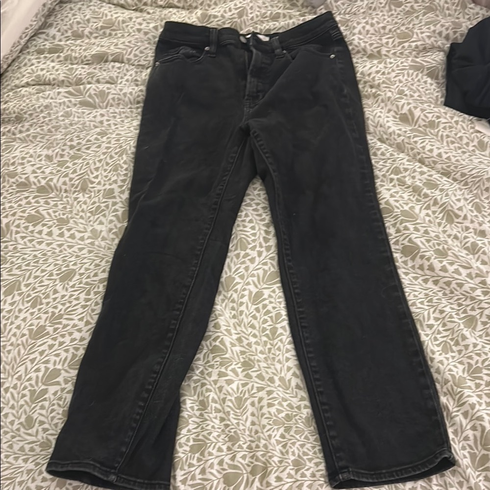 PacSun Charcoal Denim Pants